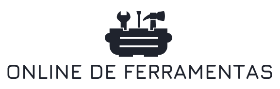 Online De Ferramentas