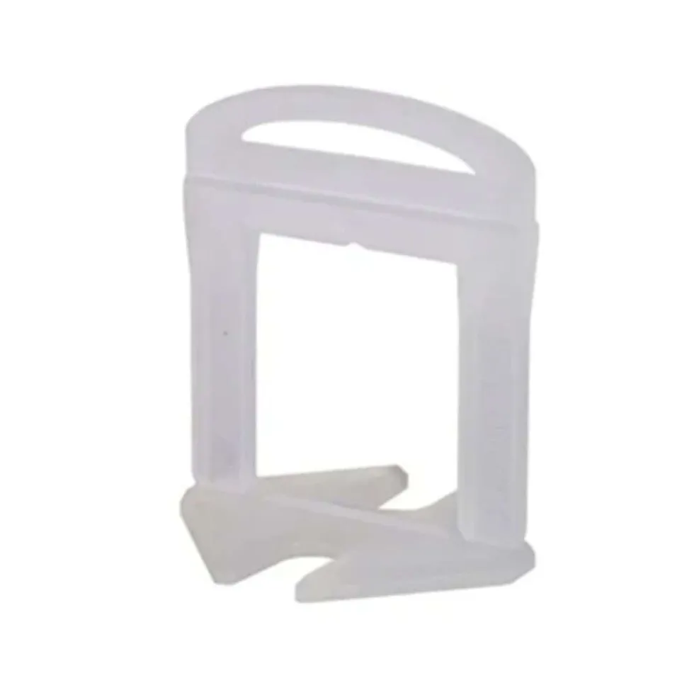 Abraçadeira p/ Kit Delta Nivelamento 3-12mm 1,5mm Delta Level System (B-100 un) Rubi 2840