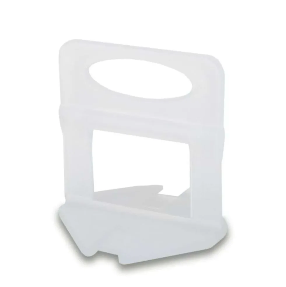 Abraçadeira p/ Kit Delta Nivelamento 3-12mm 1,5mm Delta Level System (C-2400 un) Rubi 2855