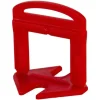 Abraçadeira p/ Kit Delta Nivelamento 6-15mm 3mm Delta Level System (C-2400 un) Rubi 2869