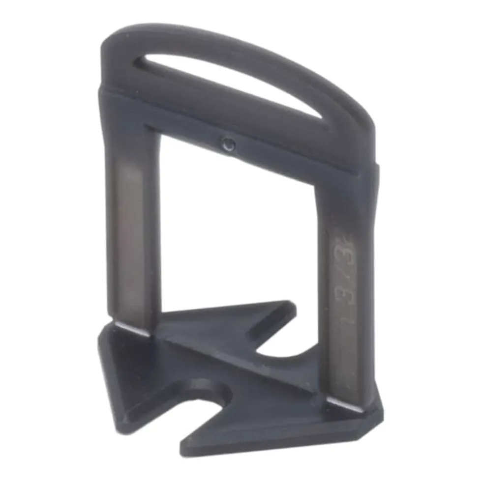 Abraçadeira p/ Kit Delta Nivelamento 3-12mm 2mm Delta Level System (C-2400 un) Rubi 2856