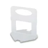 Abraçadeira p/ Nivelamento 3-12mm 0,5mm Delta Level System (100 un) Rubi 3929