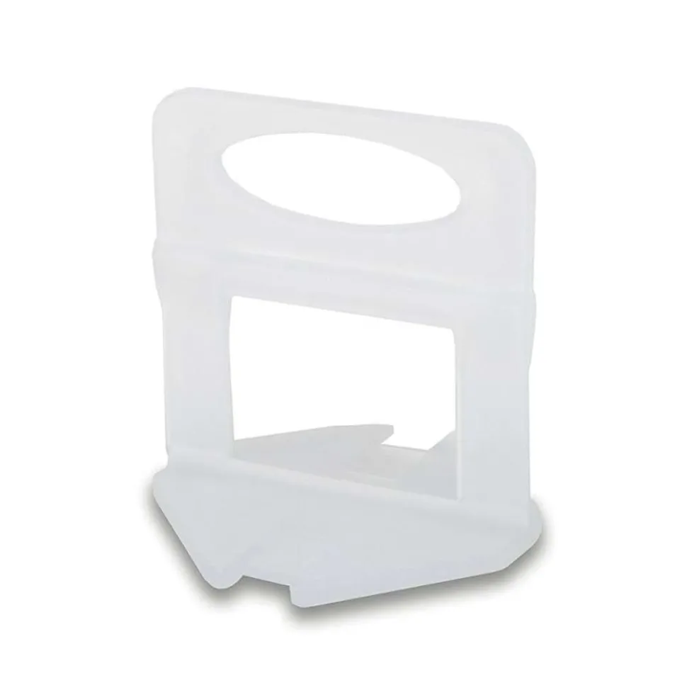 Abraçadeira p/ Nivelamento 3-12mm 0,5mm Delta Level System (200 un) Rubi 3930