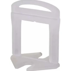 Abraçadeira p/ Nivelamento 13-20mm 5mm Delta Level System (100 un) Rubi 6981