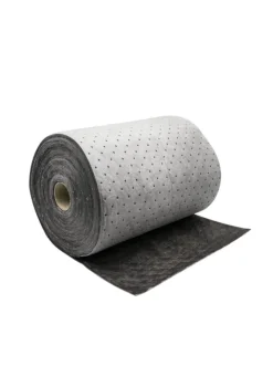 Absorvente têxtil em rolo 50x40 275gr Cinza Universal Wippytex 14020095