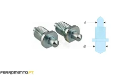 Acessório Chave Pinos Facom 117.E3