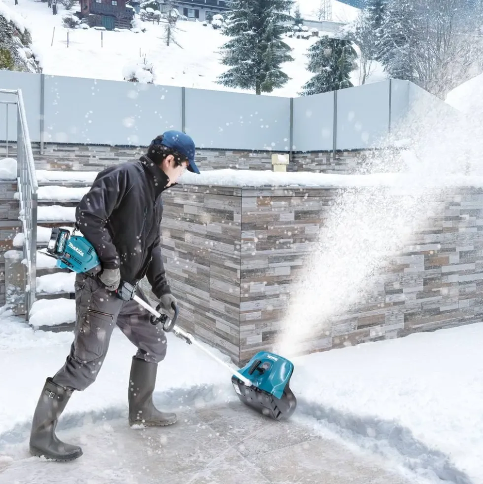 Acessório Soprador de Neve para Multifunção Makita SN400MP