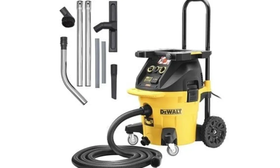 Acoplamento TSTAK para Aspiradores DeWalt DWV9500-XJ