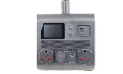 Acumulador de Energia Portatil 25Ah Hyundai HPS-300