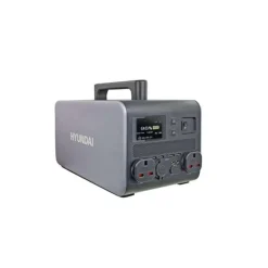 Acumulador de Energia Portátil 100Ah Hyundai HPS-1100