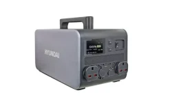 Acumulador de Energia Portátil 100Ah Hyundai HPS-1100