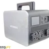Acumulador de Energia Portátil 50Ah Hyundai HPS-600
