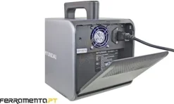 Acumulador de Energia Portátil 50Ah Hyundai HPS-600