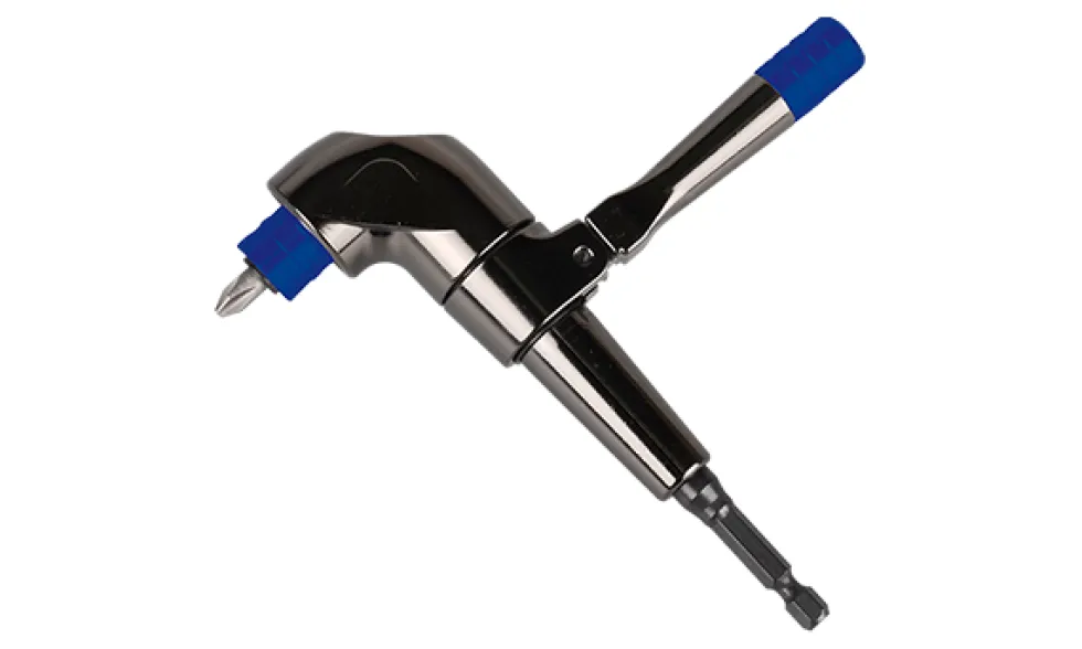 Adaptador Angular 90º 1/4" King Tony 759-140