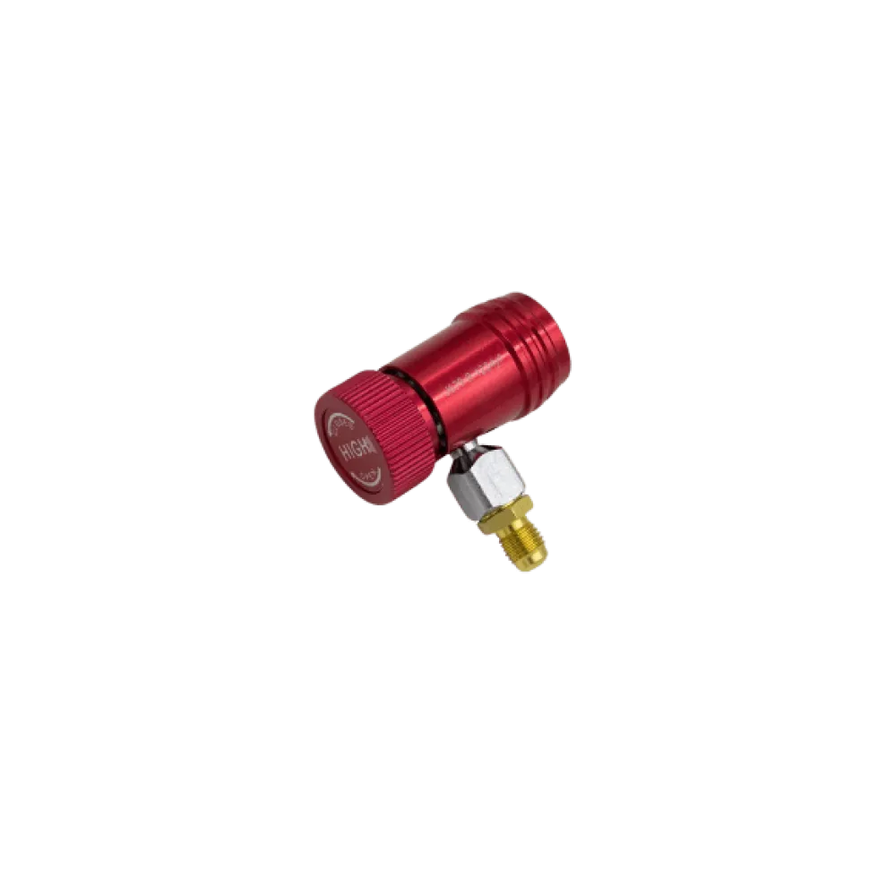 Adaptador Carga de Gás Alta Pressão Kroftools 8108-04