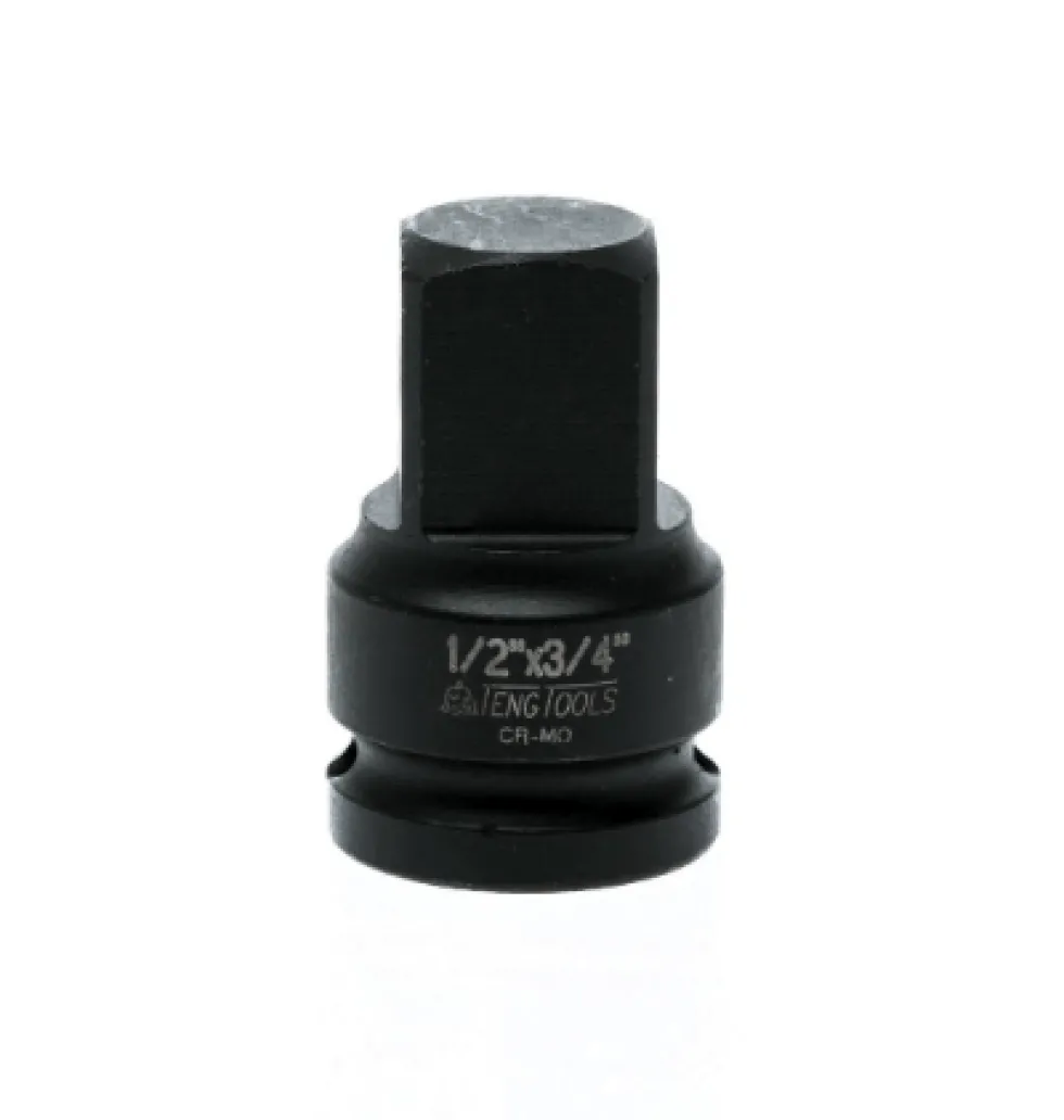 Adaptador de Impacto M3/4xF1/2" Teng Tools 920037