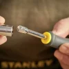 Adaptador de Pontas 1/4" Stanley STMT86124-0
