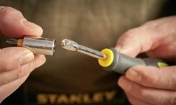 Adaptador de Pontas 1/4" Stanley STMT86124-0