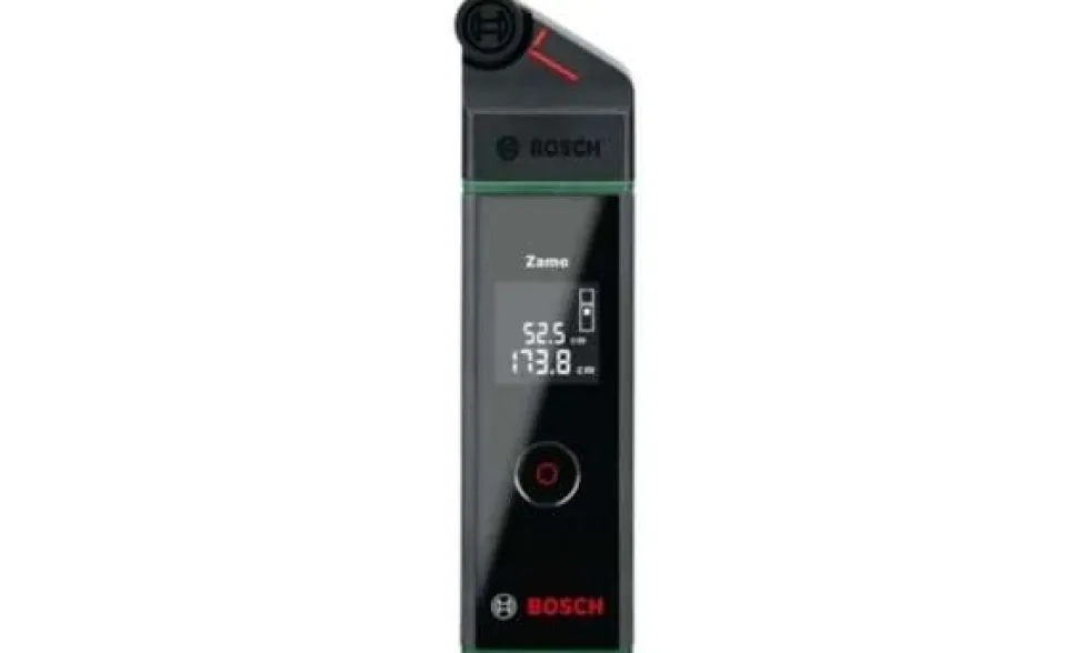 Adaptador de Roda p/ Medidores de Distâncias Laser Zamo Bosch 1600A02PZ5
