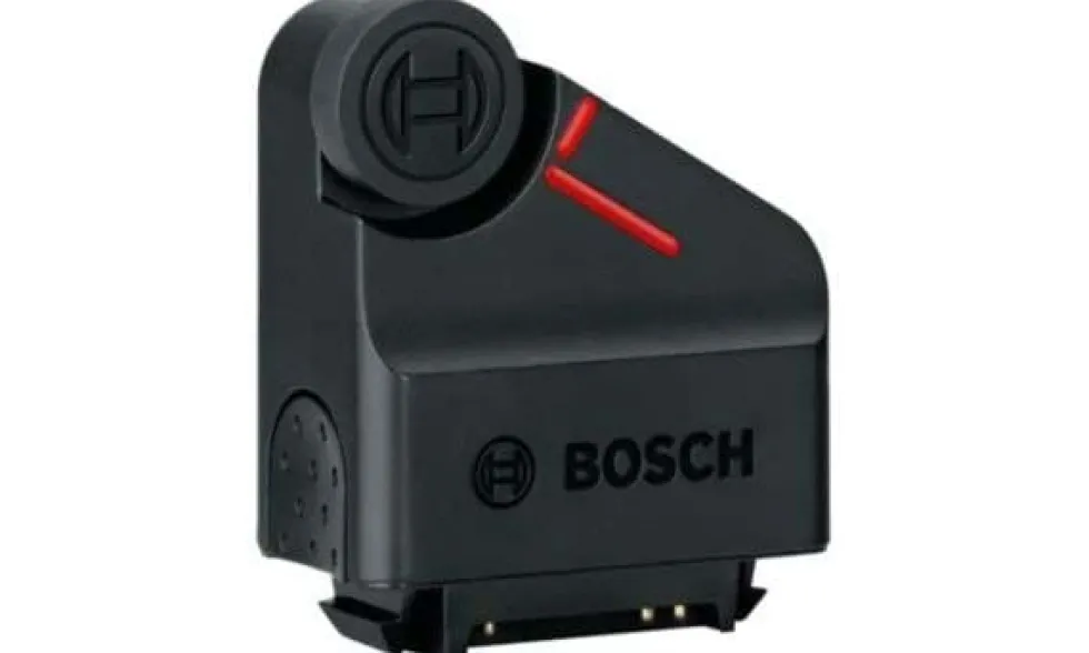 Adaptador de Roda p/ Medidores de Distâncias Laser Zamo Bosch 1600A02PZ5