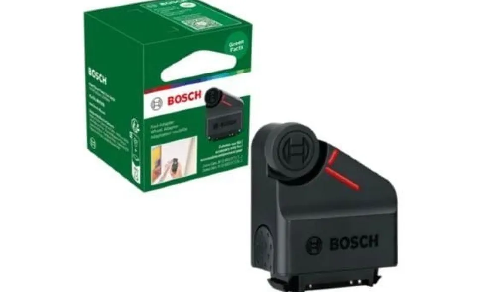 Adaptador de Roda p/ Medidores de Distâncias Laser Zamo Bosch 1600A02PZ5