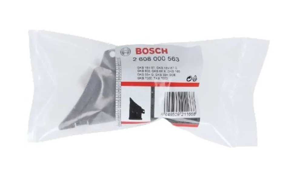 Adaptador de Vácuo GKS Bosch 2608000563