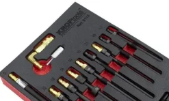Adaptadores de Testes de Compressão/Fuga Kroftools 8113