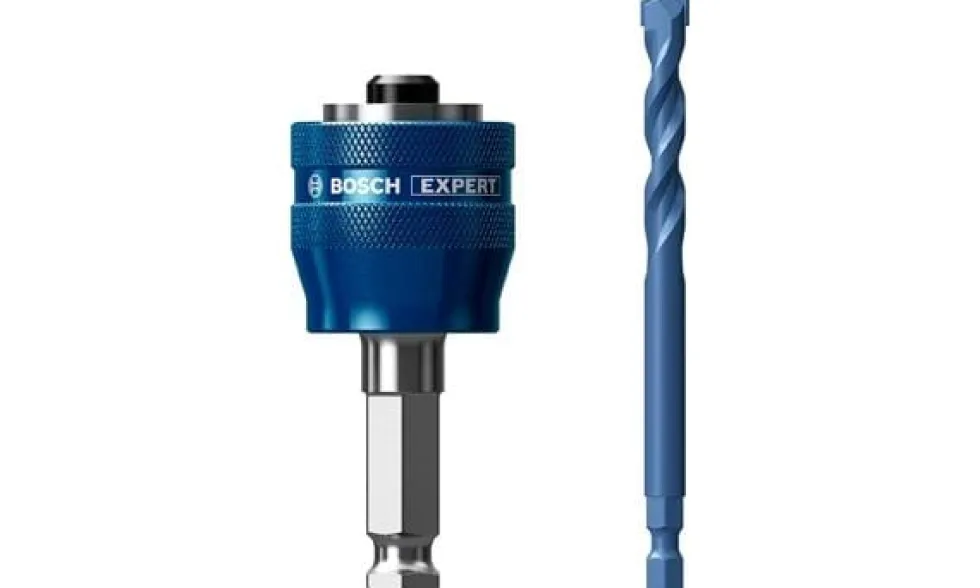Adaptadores P/ Serra Craneana EXPERT 8,5mmBosch 2608900526