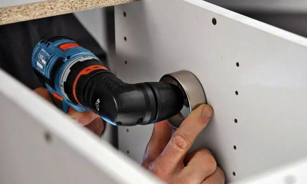 Adaptador FlexiClick Bosch GWA FC2 Professional