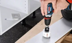 Adaptador FlexiClick P/Aparafusadoras Bosch GFA FC2 Professional