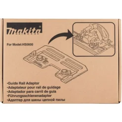 Adaptador Guia Carril DHS0600 Makita 1985702