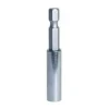 Adaptador 60mm de 1/4” para Bits 1/4” Kroftools 12411