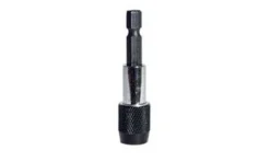 Adaptador 60mm para Bits 1/4” com Engate Rápido Kroftools 12412
