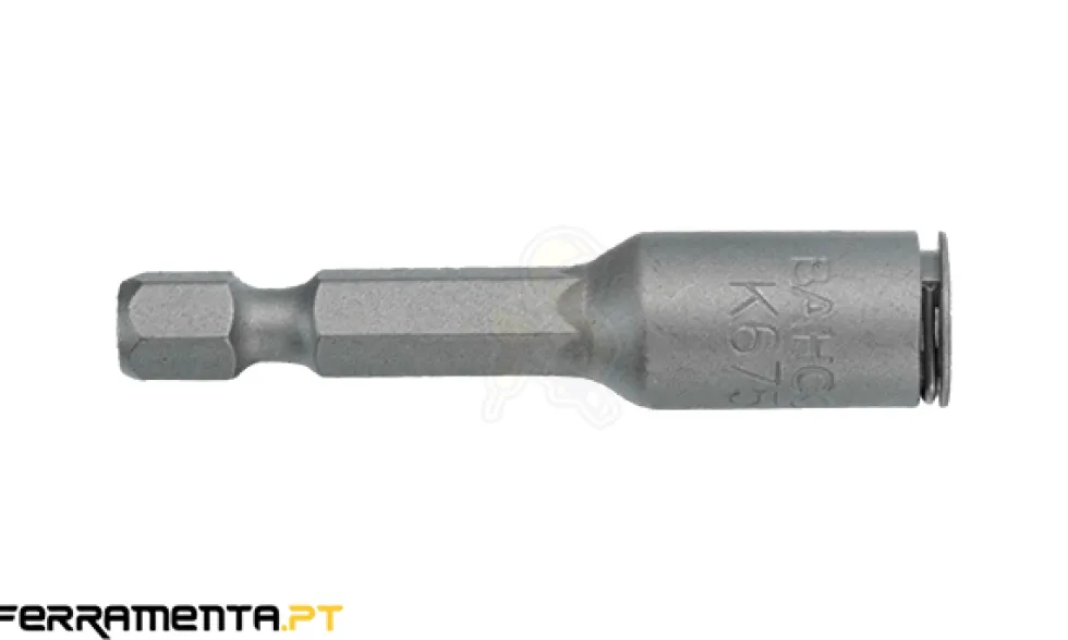 Adaptador Para Bits 8mm Bahco K6750-8