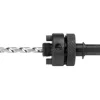 Adaptador Para Broca de Coroa 32-210mm Dewalt DT8108-QZ