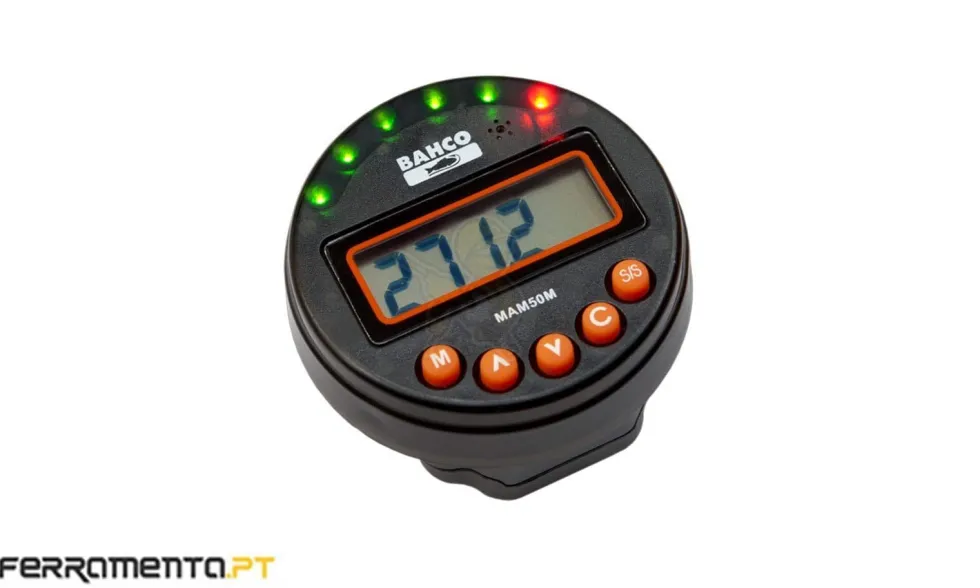 Adaptador para Medidor de Ângulos Electrónico Bahco BHMAM50M