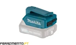 Adaptador P/ Bateria USB 10.8V Makita DEAADP06