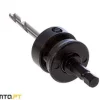 Adaptador p/ Brocas de Coroa 11mm Makita D-17186