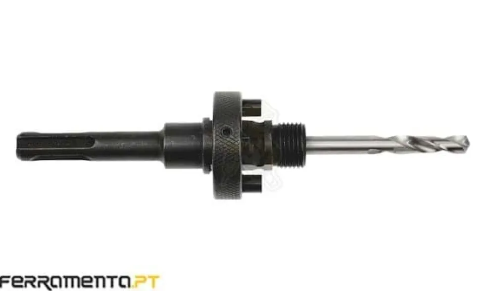 Adaptador SDS-PLUS p/ Craneanas Ø32-210mm Karnasch 20201511