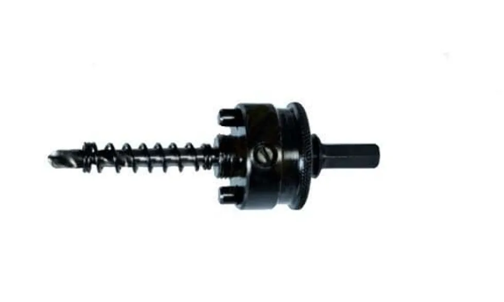 Adaptador Sextavado p/ Craneanas Ø32-210mm Karnasch 20201503