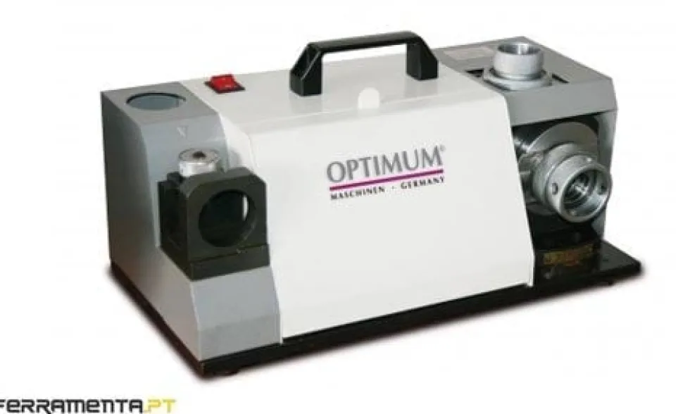 Afiadora de brocas 230V 450W Optimum GH 15T