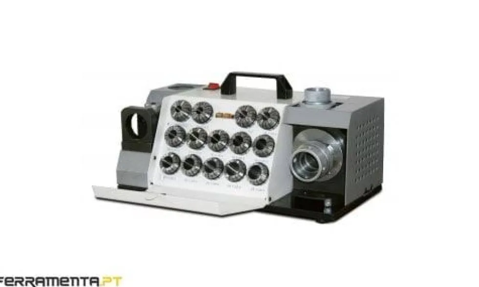 Afiadora de brocas 230V 450W Optimum GH 15T