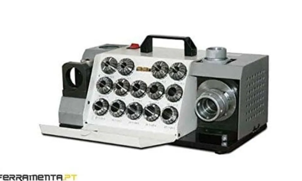 Afiadora de brocas 230V 180W Optimum GH 10T