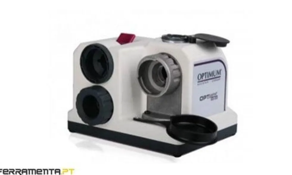 Afiadora de brocas 230V 80W Optimum GQ-D13