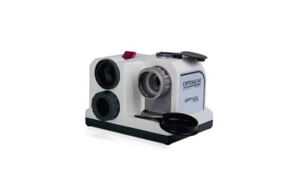 Afiadora de brocas 230V 80W Optimum GQ-D13