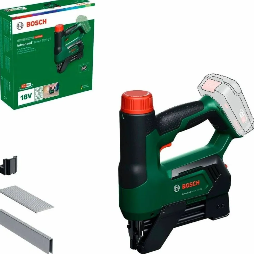 Agrafador AdvancedTacker 18V-25 Bosch 06032A7100