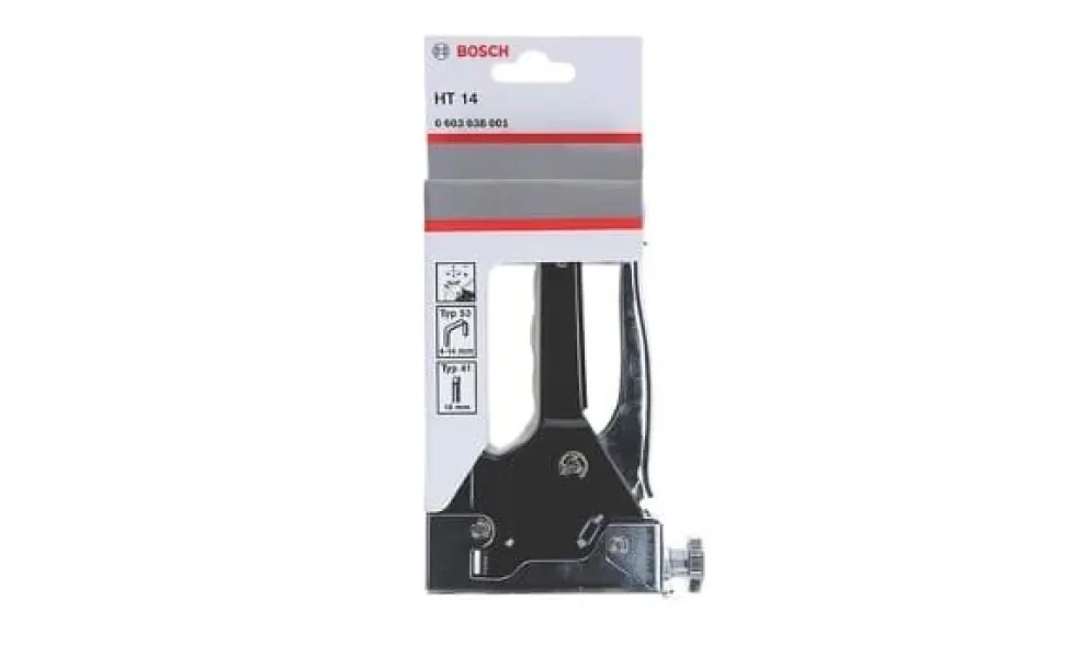 Agrafador Manual HT 14 Bosch 0603038001