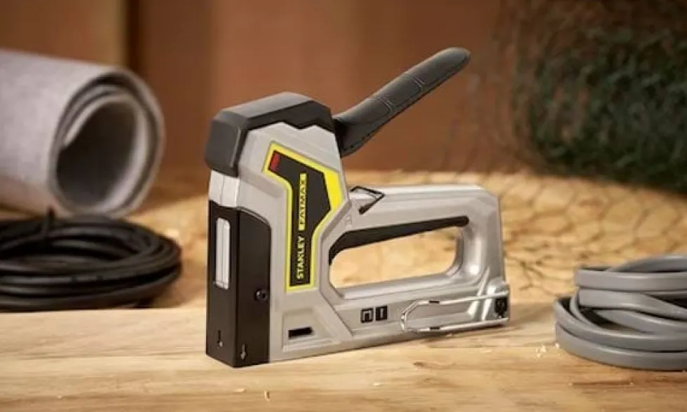Agrafador/Pregador TR350 2 em 1 Fatmax Stanley 6-TR350