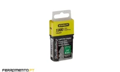 Agrafos Tipo A 6 mm Stanley 1-TRA204T