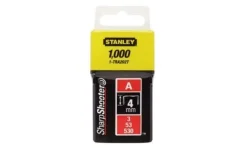 Agrafos Tipo A Stanley 1-TRA202T